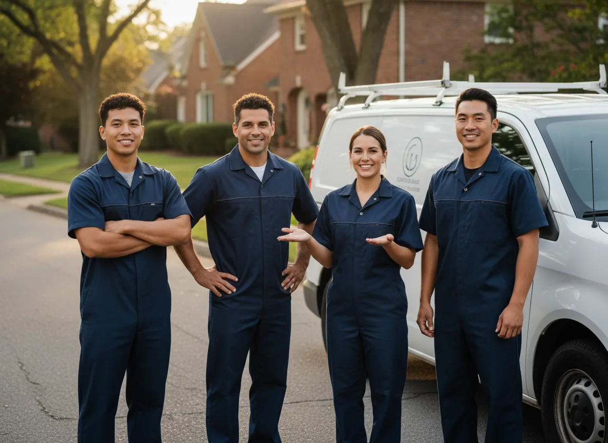 Home Gutter Service company in Byfield, MA